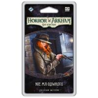 logo przedmiotu Horror w Arkham LCG: Nie ma odwrotu