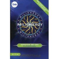 logo przedmiotu Dodatek do gry Milionerzy