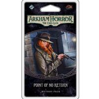 logo przedmiotu Arkham Horror: The Card Game Point of No Return