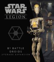 logo przedmiotu  Star Wars: Legion – B1 Battle Droids Upgrade Expansion
