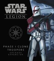 logo przedmiotu Star Wars: Legion – Phase I Clone Troopers Upgrade Expansion