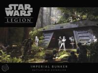 logo przedmiotu Star Wars: Legion – Imperial Bunker Battlefield Expansion
