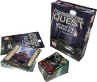 logo przedmiotu Thunderstone Quest: What Lies Beneath