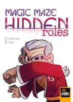 logo przedmiotu Magic Maze: Hidden Roles