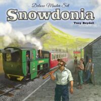 logo przedmiotu Snowdonia: Deluxe Master Set