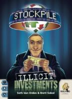 logo przedmiotu Stockpile: Illicit Investments