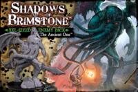 logo przedmiotu Shadows of Brimstone: The Ancient One