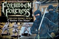 logo przedmiotu Shadows of Brimstone: Shadow Clan Ninja Deluxe Enemy Pack