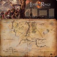logo przedmiotu Mata do gry Lord of the Rings LCG