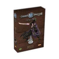 logo przedmiotu Sword & Sorcery - Hero pack: Ryld (polskie wydanie)