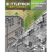 logo przedmiotu BattleTech Battle Mat Grasslands Lunar