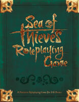 logo przedmiotu Sea of Thieves RPG