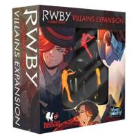 logo przedmiotu RWBY: Combat Ready – Villains Expansion