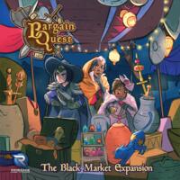logo przedmiotu Bargain Quest: The Black Market Expansion