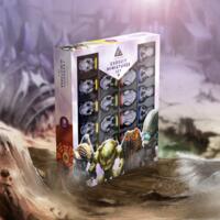 logo przedmiotu Anachrony: Exosuit Miniature Set