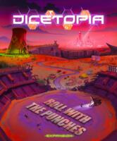 logo przedmiotu Dicetopia: Roll with the Punches