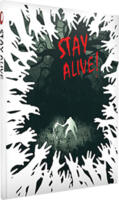 logo przedmiotu Stay Alive! Cypher System 2nd Edition
