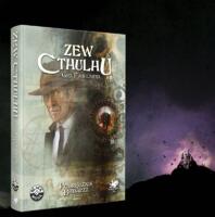 logo przedmiotu Zew Cthulhu: Podręcznik badacza