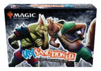 logo przedmiotu Magic the Gathering: Unsanctioned