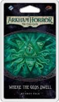 logo przedmiotu Arkham Horror: The Card Game Where the Gods Dwell