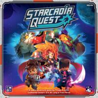 logo przedmiotu Starcadia Quest
