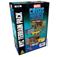 logo przedmiotu Marvel Crisis Protocol: NYC Terrain