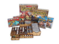 logo przedmiotu Insert do gry Runebound 3 edycja z dodatkami 