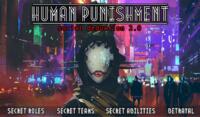 logo przedmiotu Human Punishment: Social Deduction 2.0