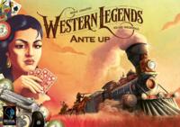 logo przedmiotu Western Legends: Ante Up