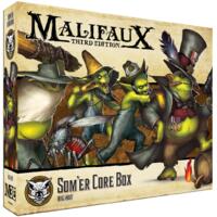 logo przedmiotu Malifaux - Som`er Core Box