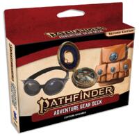 logo przedmiotu Pathfinder Adventure Gear Deck