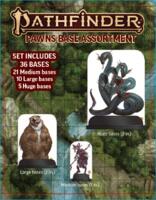 logo przedmiotu Pathfinder Pawns Base Assortment
