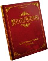 logo przedmiotu Pathfinder Gamemastery Guide Special Edition