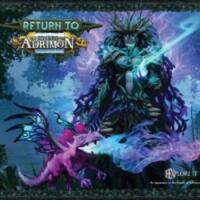 logo przedmiotu HEXplore It: Return to the Forests of Adrimon 