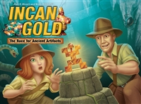 logo przedmiotu Incan Gold (3rd edition)
