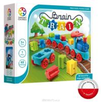 logo przedmiotu Smart Games Brain Train