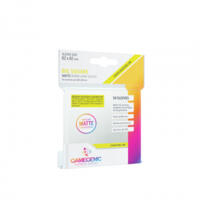 logo przedmiotu Koszulki Gamegenic: Matte Big Square-Sized Sleeves (82x82 mm)