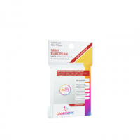 logo przedmiotu Koszulki Gamegenic: Matte Mini European-Sized Sleeves (46x71 mm)