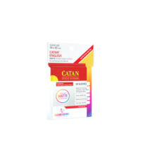 logo przedmiotu Koszulki Gamegenic: Prime Catan-Sized Sleeves (56x82 mm)