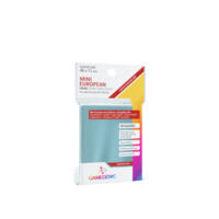 logo przedmiotu Gamegenic: Prime Mini European-Sized Sleeves (46x71 mm)