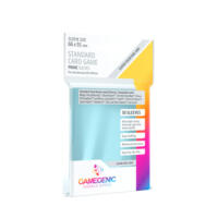 logo przedmiotu Koszulki Gamegenic: Prime Standard Card Game Sleeves (66x91 mm)