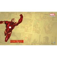 logo przedmiotu Mata Marvel Champions: Iron Man 