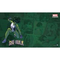 logo przedmiotu Mata Marvel Champions: She-Hulk
