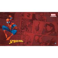 logo przedmiotu Mata Marvel Champions: Spider-Man