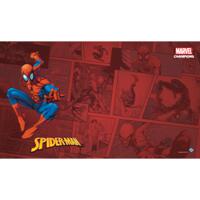logo przedmiotu Mata Marvel Champions: Spider-Man