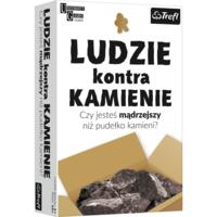 logo przedmiotu Ludzie kontra kamienie