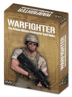 logo przedmiotu Warfighter: The Private Military Contractor Card Game