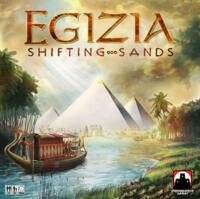 logo przedmiotu Egizia: Shifting Sands