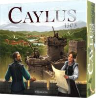 logo przedmiotu Caylus 1303 (edycja polska)