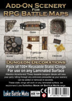 logo przedmiotu Add-On Scenery for RPG Maps Dungeon Decorations